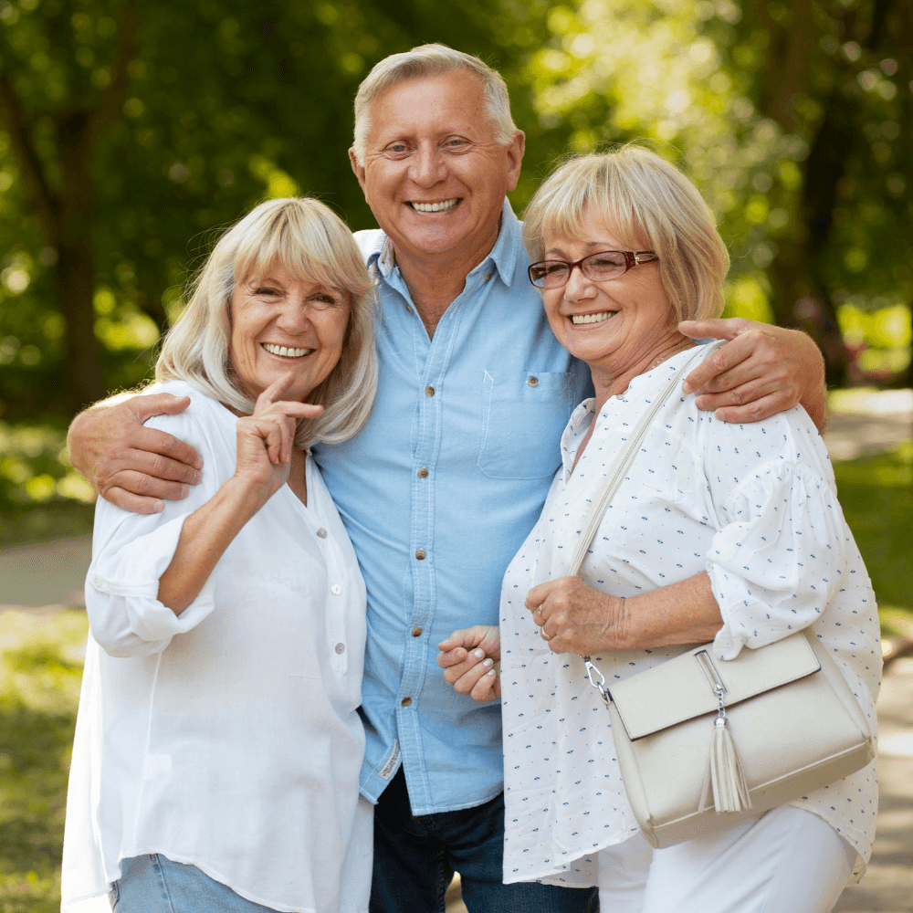 Relațiile sociale la vârstnici