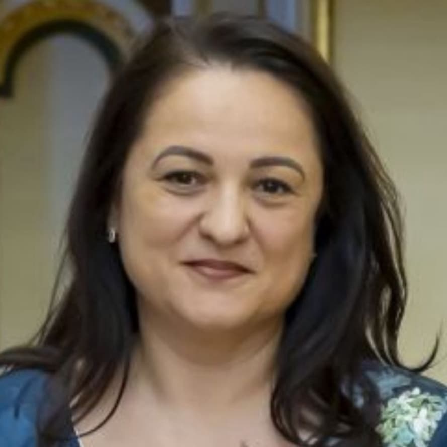 Conf. Dr. Irina Eremia