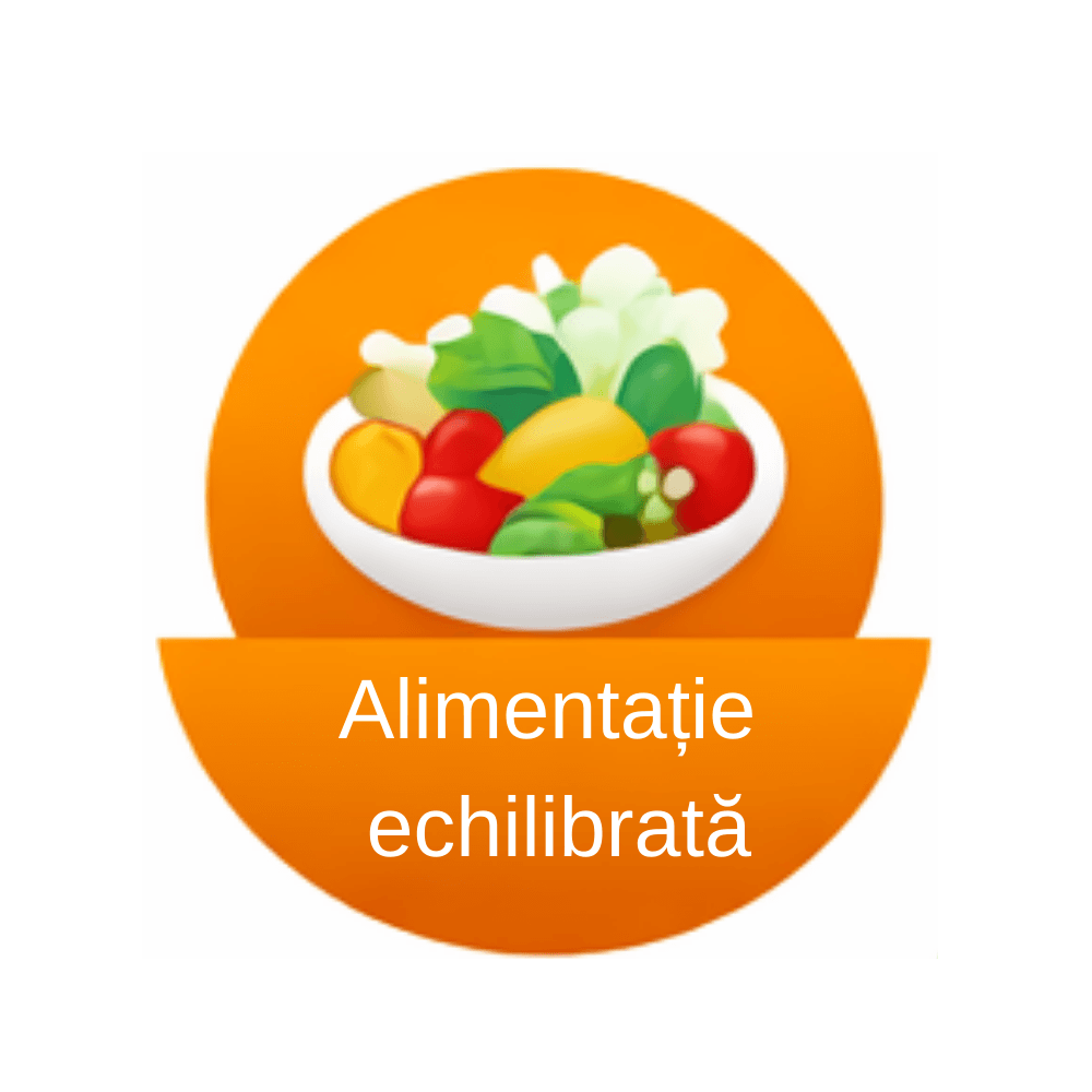 Alimentație Echilibrată