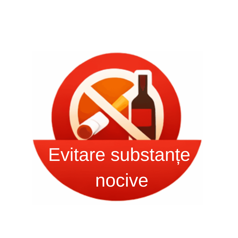 Evitare Substanțe Nocive