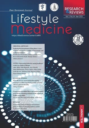 Lifestyle Medicine Romania Review - LMRR