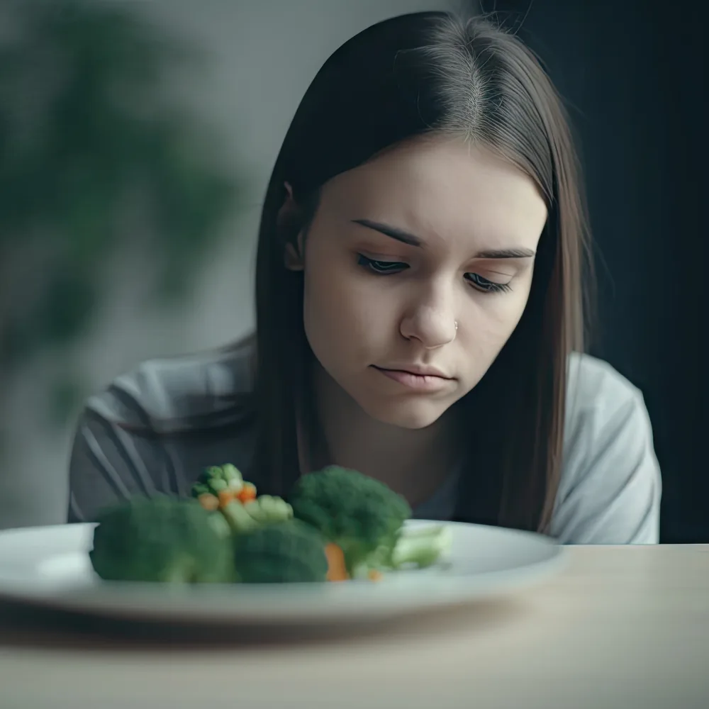 Legătura dintre nutriție și sănătatea mentală