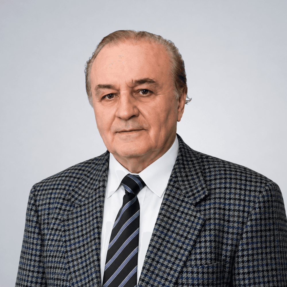 Acad. Constantin Ionescu-Tîrgoviște