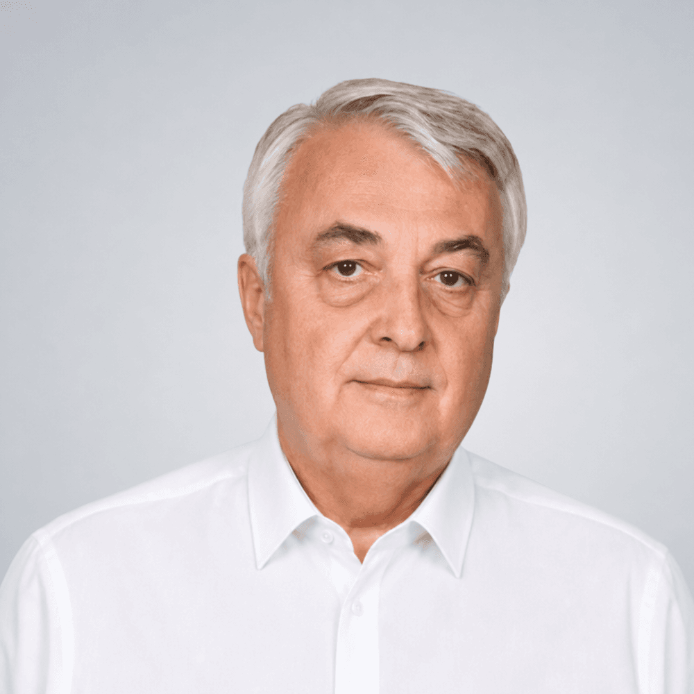 Prof. Dr. Mircea Cinteza