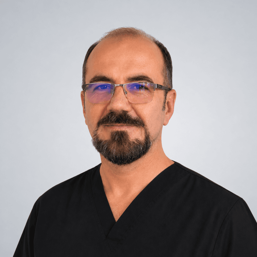 Șef Lucr. Dr. Ionuț Poinăreanu